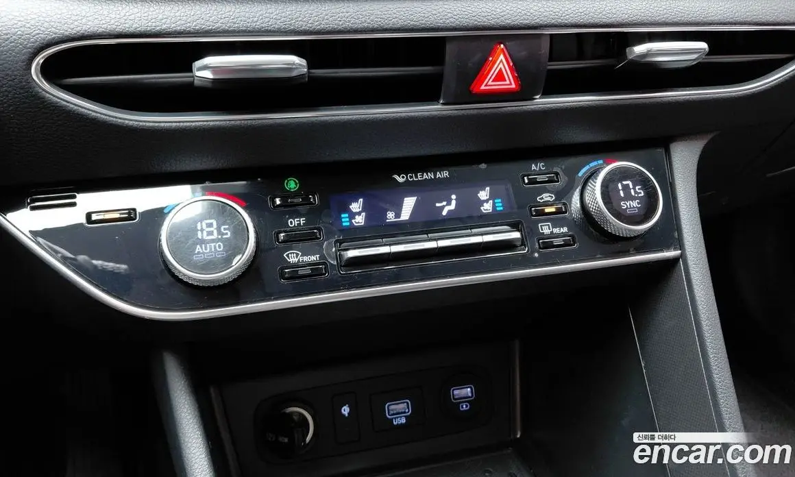 Hyundai Sonata 2022 2.0 автомат (гидро), фото 23