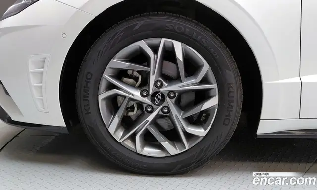 Hyundai Sonata 2022 2.0 автомат (гидро), миниатюра 5