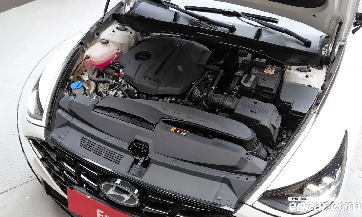 Hyundai Sonata 2022 2.0 автомат (гидро), фото 6