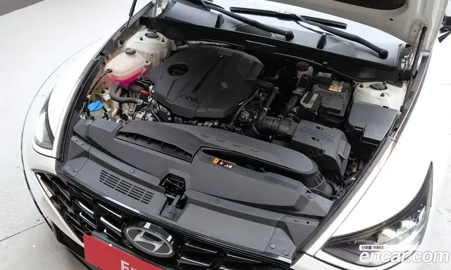 Hyundai Sonata 2022 2.0 автомат (гидро), миниатюра 6