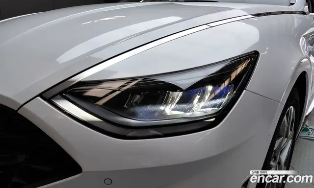 Hyundai Sonata 2022 2.0 автомат (гидро), миниатюра 8