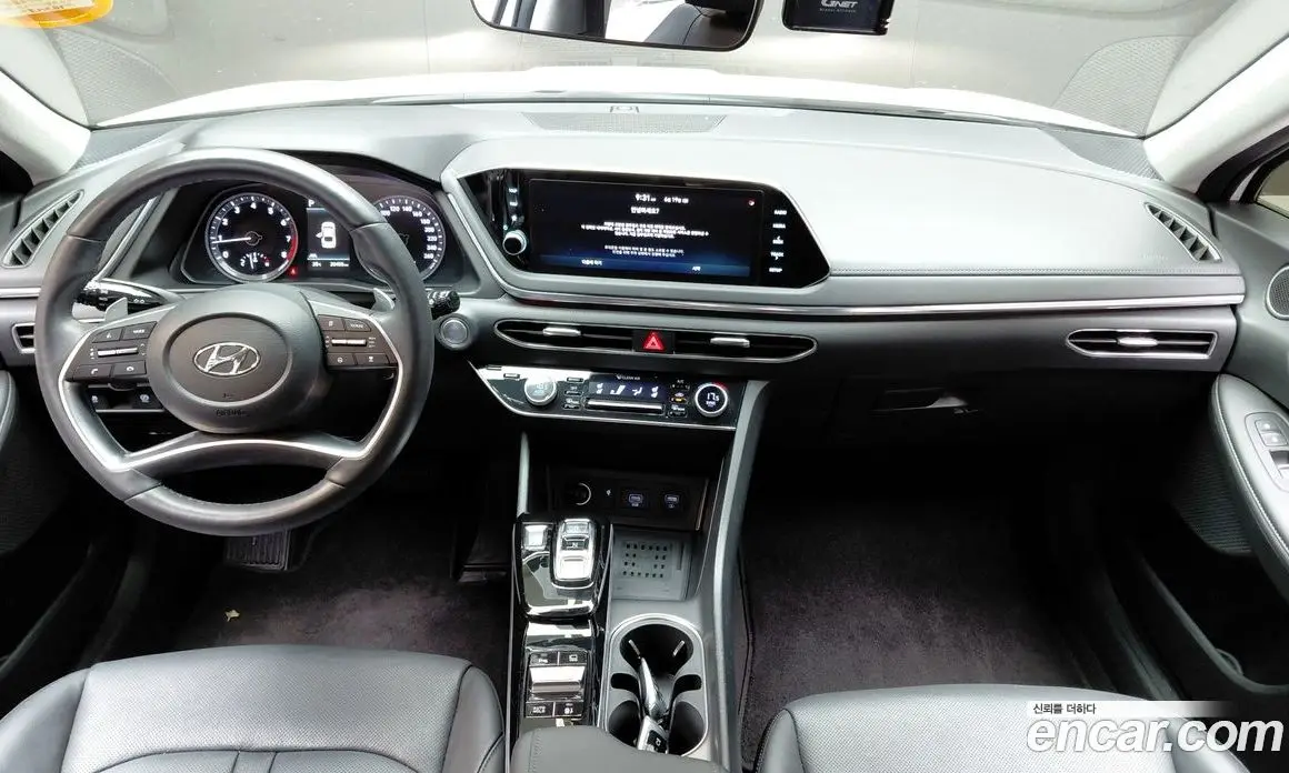 Hyundai Sonata 2022 2.0 автомат (гидро), фото 10