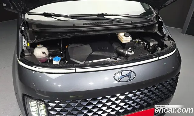 Hyundai Staria 2021 2.2 автомат (гидро), миниатюра 6