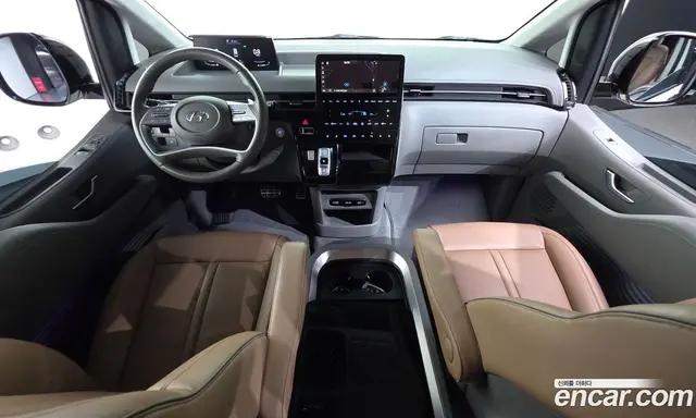 Hyundai Staria 2024 2.2 автомат (гидро), миниатюра 10