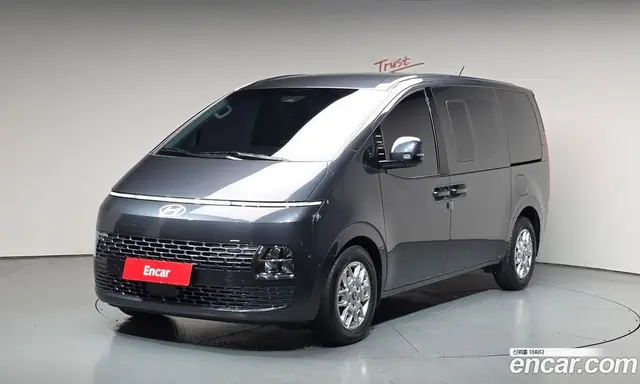 Hyundai Staria, 2024, 32 091 км