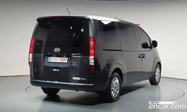 Hyundai Staria 2024 2.2 автомат (гидро), миниатюра 2