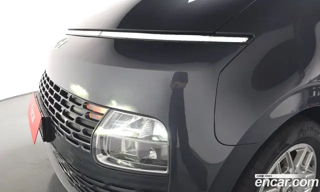 Hyundai Staria 2024 2.2 автомат (гидро), миниатюра 8