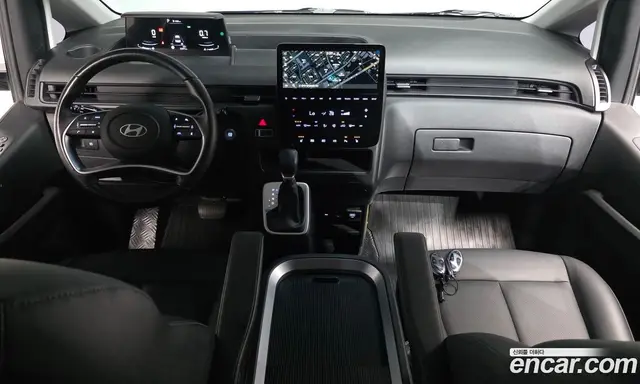 Hyundai Staria 2024 2.2 автомат (гидро), миниатюра 10
