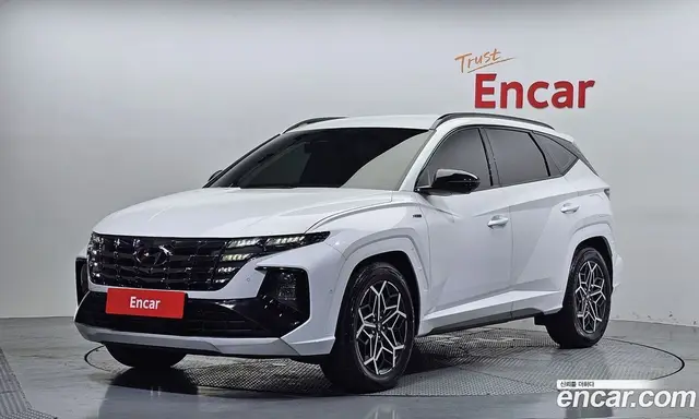 Hyundai Tucson, 2022, 45 883 км