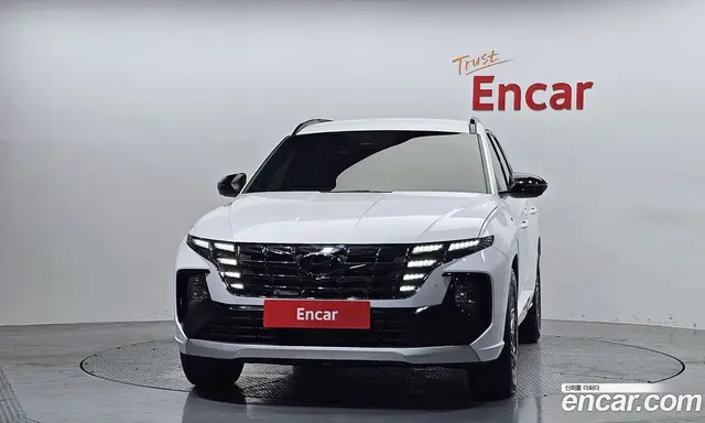 Hyundai Tucson 2022 1.6 автомат (гидро), миниатюра 3