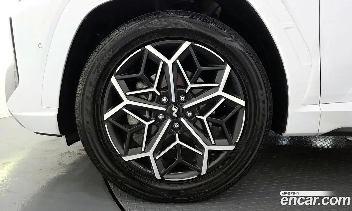 Hyundai Tucson 2022 1.6 автомат (гидро), фото 5