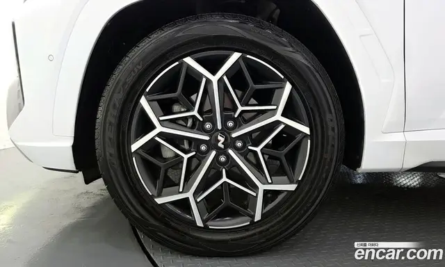 Hyundai Tucson 2022 1.6 автомат (гидро), миниатюра 5