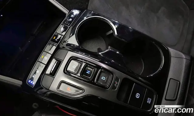 Hyundai Tucson 2022 1.6 автомат (гидро), миниатюра 9