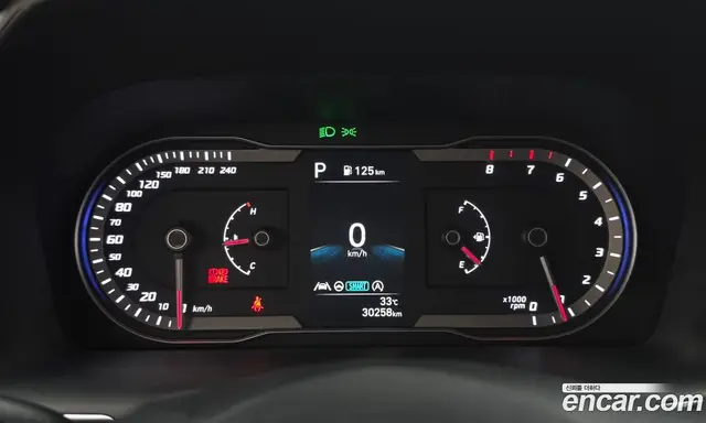 Hyundai Tucson 2023 1.6 автомат (гидро), миниатюра 11