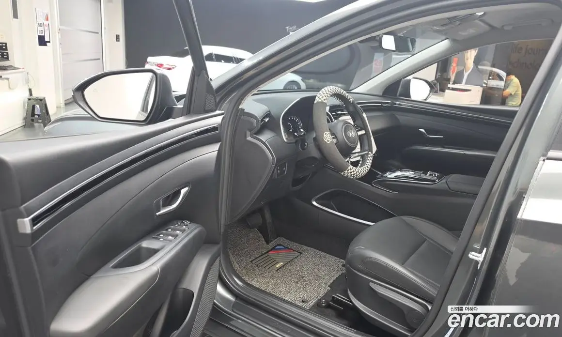 Hyundai Tucson 2023 1.6 автомат (гидро), фото 13