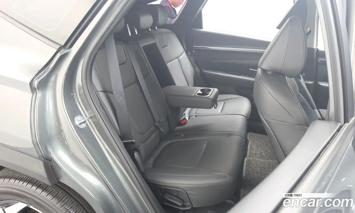 Hyundai Tucson 2023 1.6 автомат (гидро), фото 18