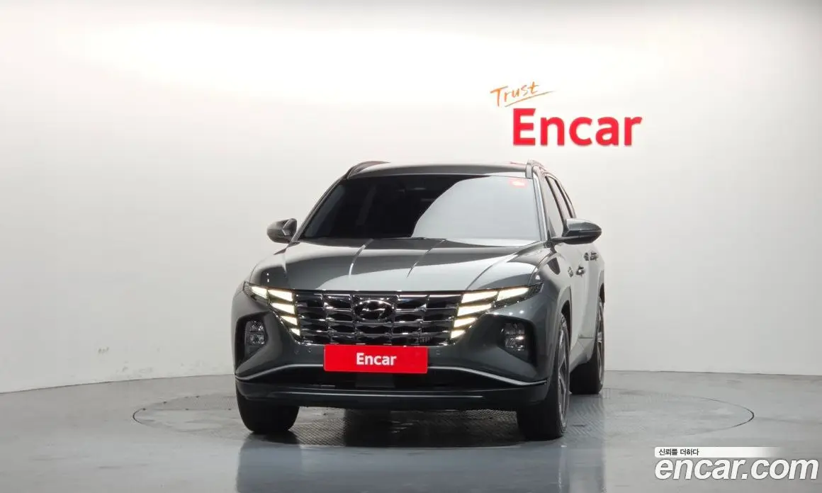 Hyundai Tucson 2023 1.6 автомат (гидро), фото 3