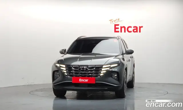 Hyundai Tucson 2023 1.6 автомат (гидро), миниатюра 3