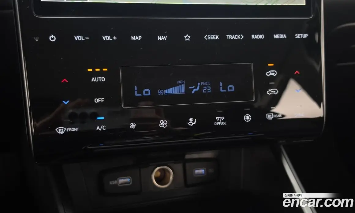 Hyundai Tucson 2023 1.6 автомат (гидро), фото 28