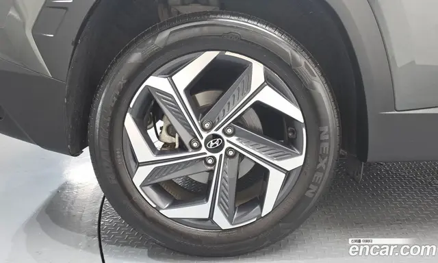 Hyundai Tucson 2023 1.6 автомат (гидро), миниатюра 5