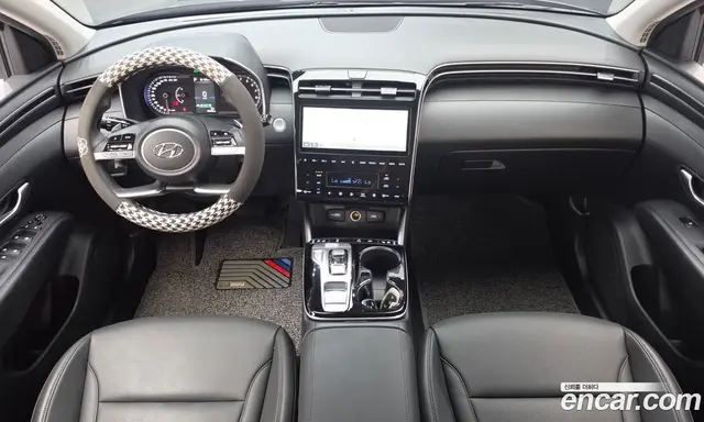 Hyundai Tucson 2023 1.6 автомат (гидро), миниатюра 10
