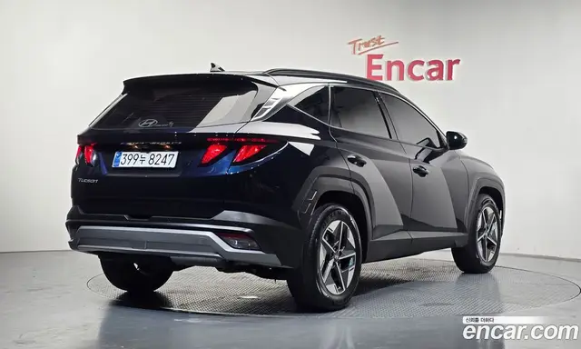 Hyundai Tucson, 2025, 29 464 км