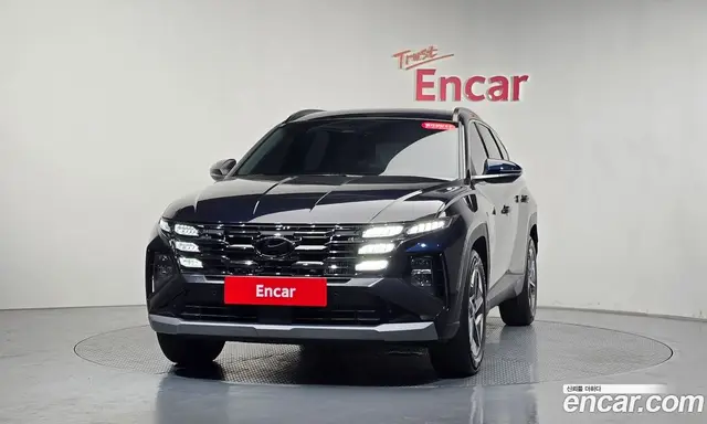 Hyundai Tucson 2025 2.0 автомат (гидро), миниатюра 2