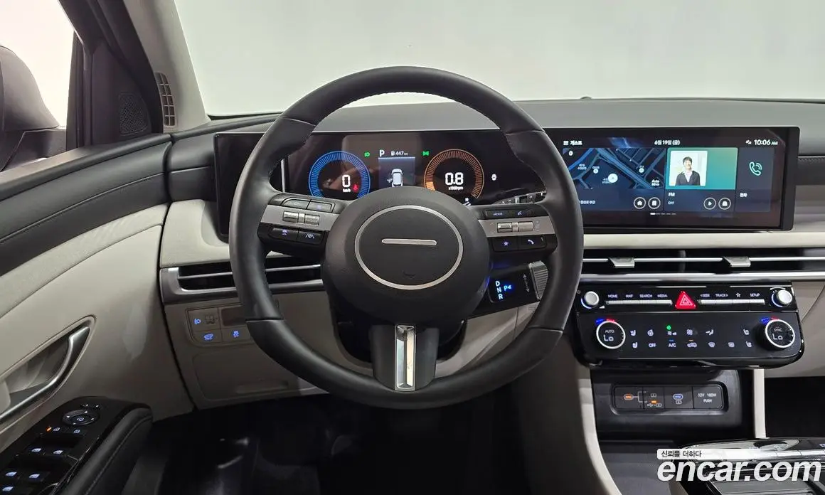 Hyundai Tucson 2025 2.0 автомат (гидро), фото 19