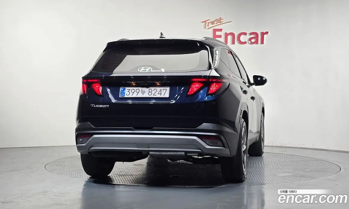 Hyundai Tucson 2025 2.0 автомат (гидро), фото 3