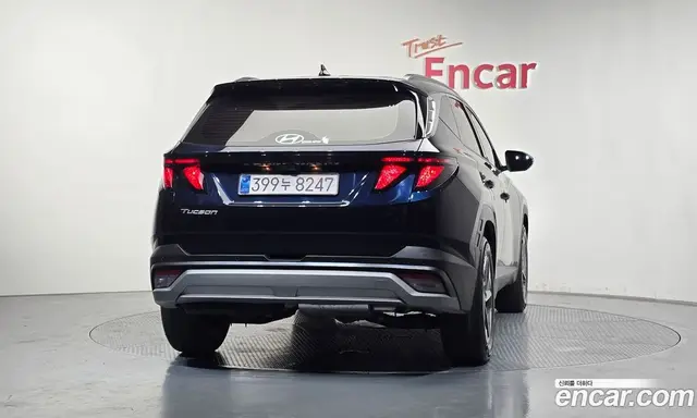 Hyundai Tucson 2025 2.0 автомат (гидро), миниатюра 3