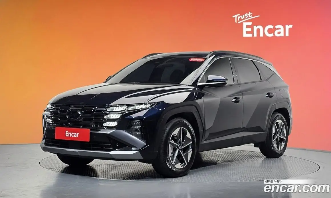 Hyundai Tucson 2025 2.0 автомат (гидро), фото 33