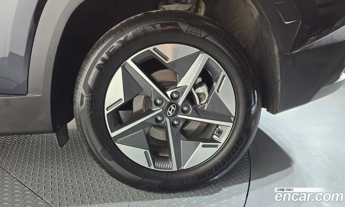 Hyundai Tucson 2025 2.0 автомат (гидро), фото 6