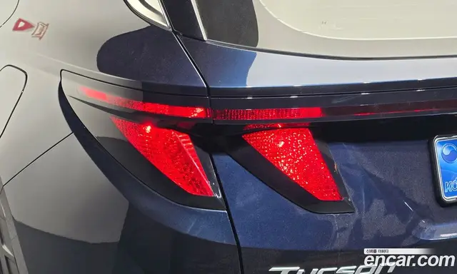 Hyundai Tucson 2025 2.0 автомат (гидро), миниатюра 8