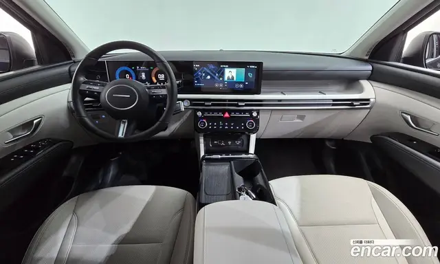 Hyundai Tucson 2025 2.0 автомат (гидро), миниатюра 9