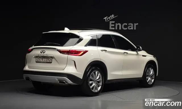 Infiniti QX50 2019 2.0 автомат (гидро), миниатюра 2 Infiniti QX50 2019 2.0 автомат (гидро), миниатюра 2
