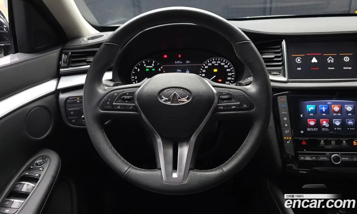 Infiniti QX50 2019 2.0 автомат (гидро), фото 19 Infiniti QX50 2019 2.0 автомат (гидро), фото 19