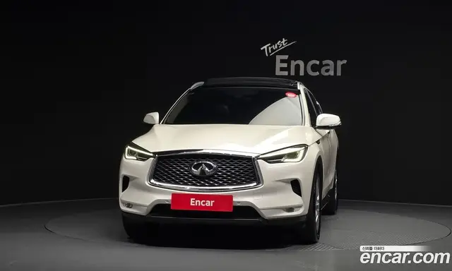 Infiniti QX50 2019 2.0 автомат (гидро), миниатюра 3 Infiniti QX50 2019 2.0 автомат (гидро), миниатюра 3