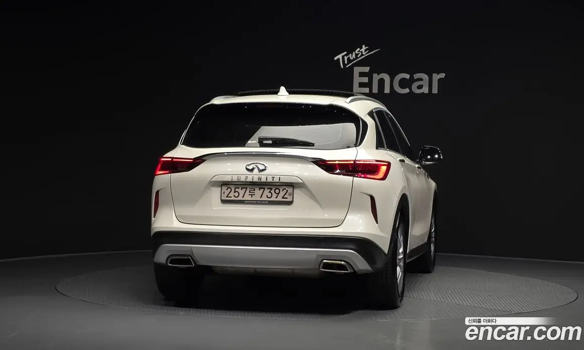 Infiniti QX50 2019 2.0 автомат (гидро), фото 4 Infiniti QX50 2019 2.0 автомат (гидро), фото 4