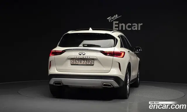 Infiniti QX50 2019 2.0 автомат (гидро), миниатюра 4 Infiniti QX50 2019 2.0 автомат (гидро), миниатюра 4
