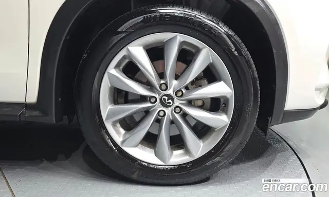 Infiniti QX50 2019 2.0 автомат (гидро), миниатюра 5 Infiniti QX50 2019 2.0 автомат (гидро), миниатюра 5