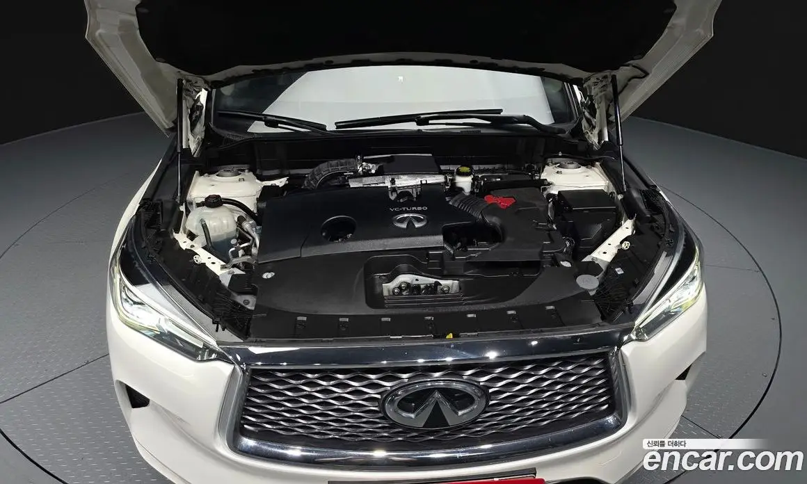 Infiniti QX50 2019 2.0 автомат (гидро), фото 6 Infiniti QX50 2019 2.0 автомат (гидро), фото 6