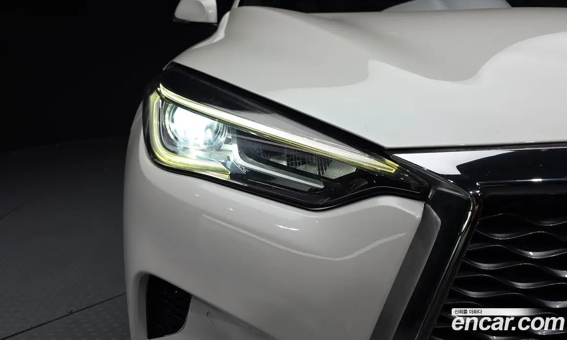 Infiniti QX50 2019 2.0 автомат (гидро), фото 8 Infiniti QX50 2019 2.0 автомат (гидро), фото 8
