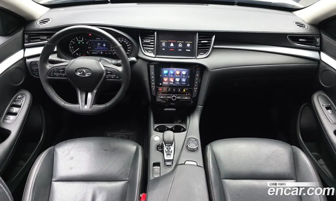 Infiniti QX50 2019 2.0 автомат (гидро), фото 10 Infiniti QX50 2019 2.0 автомат (гидро), фото 10