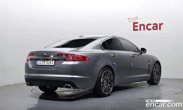Jaguar XF 2011 3.0 автомат (гидро), миниатюра 2 Jaguar XF 2011 3.0 автомат (гидро), миниатюра 2