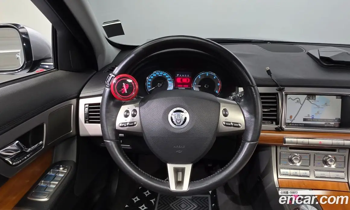 Jaguar XF 2011 3.0 автомат (гидро), фото 14 Jaguar XF 2011 3.0 автомат (гидро), фото 14