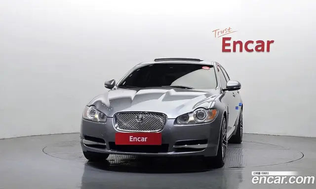 Jaguar XF 2011 3.0 автомат (гидро), миниатюра 3 Jaguar XF 2011 3.0 автомат (гидро), миниатюра 3