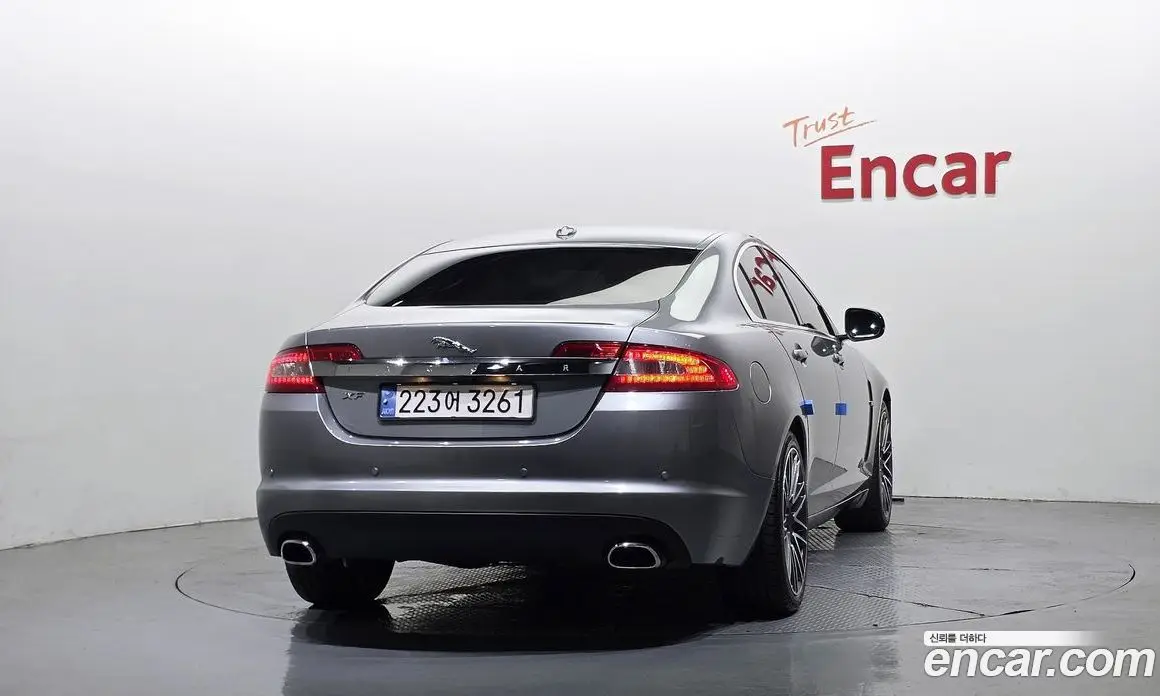 Jaguar XF 2011 3.0 автомат (гидро), фото 4 Jaguar XF 2011 3.0 автомат (гидро), фото 4