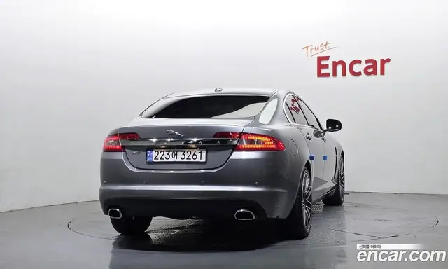 Jaguar XF 2011 3.0 автомат (гидро), миниатюра 4 Jaguar XF 2011 3.0 автомат (гидро), миниатюра 4