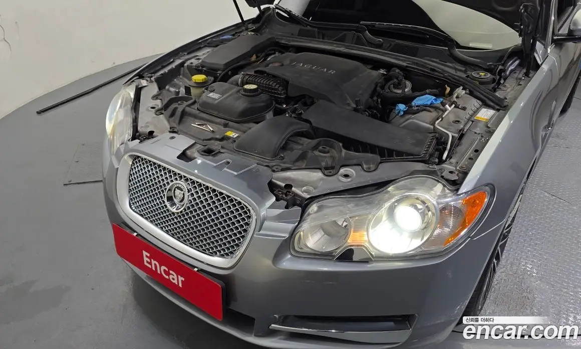 Jaguar XF 2011 3.0 автомат (гидро), фото 6 Jaguar XF 2011 3.0 автомат (гидро), фото 6