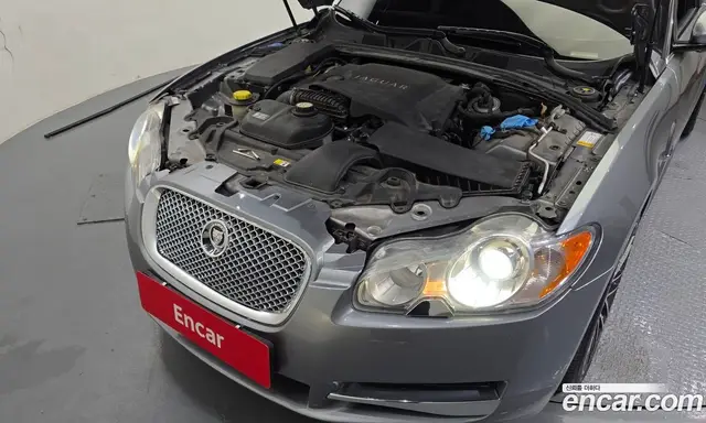Jaguar XF 2011 3.0 автомат (гидро), миниатюра 6 Jaguar XF 2011 3.0 автомат (гидро), миниатюра 6